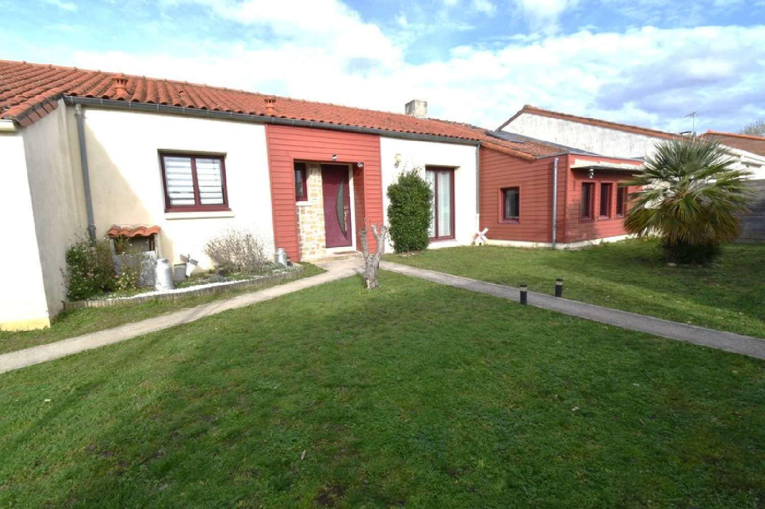 à vendre maison La Chevrolière Loire-Atlantique 1