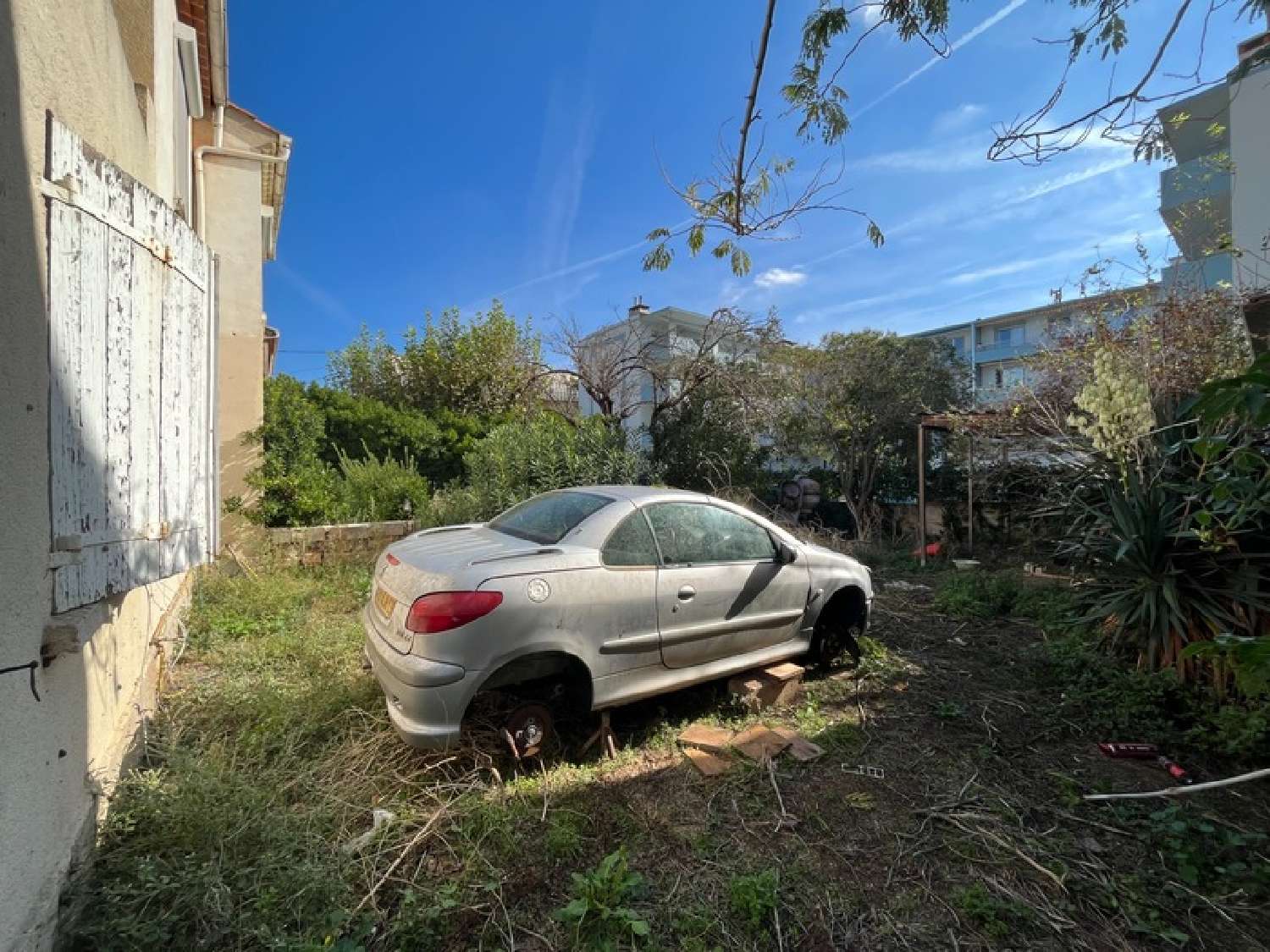 te koop huis La Ciotat Bouches-du-Rhône 4