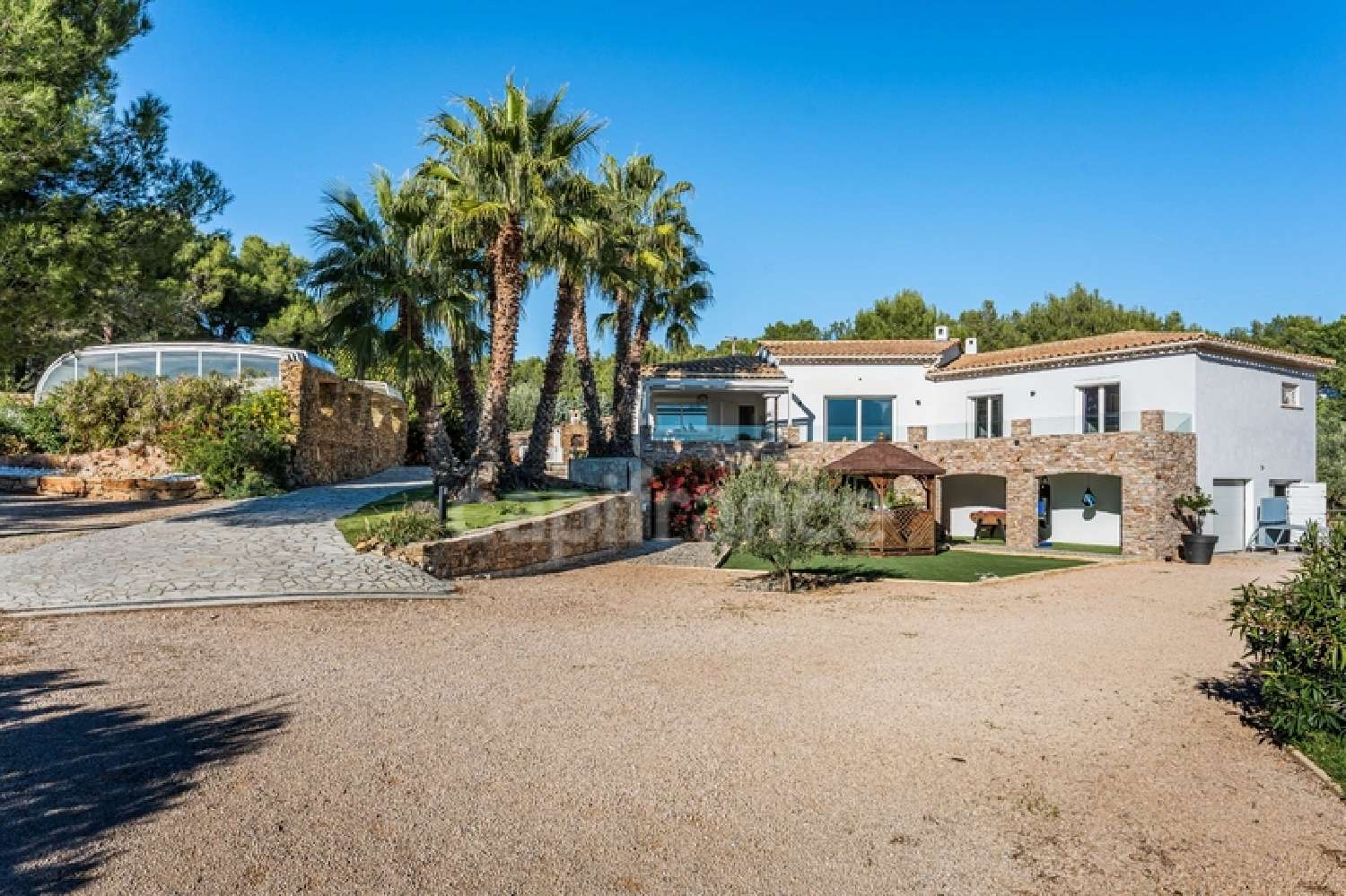 à vendre maison La Ciotat Bouches-du-Rhône 1