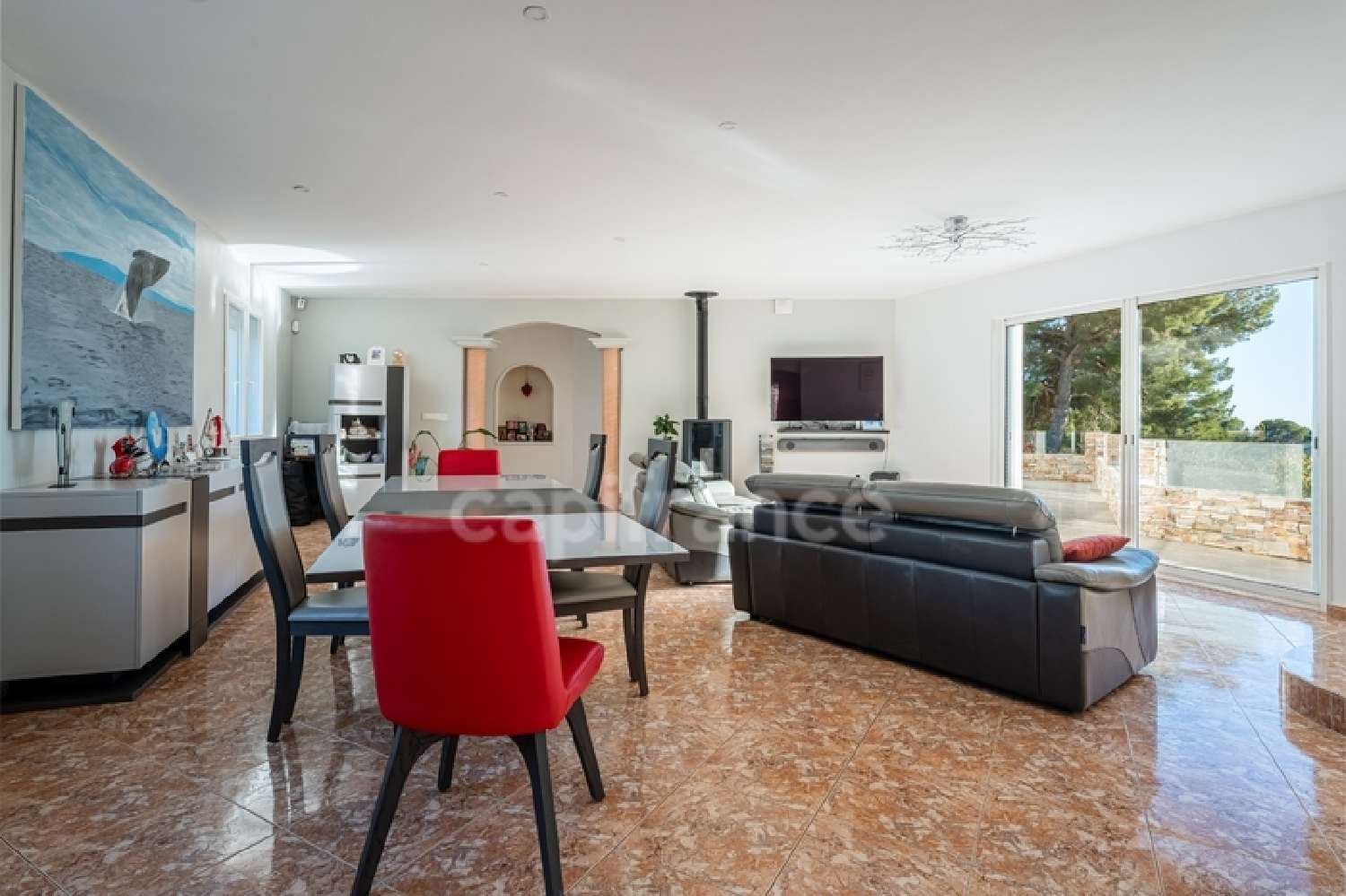 à vendre maison La Ciotat Bouches-du-Rhône 7