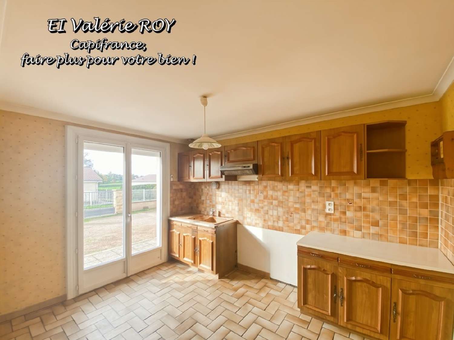 à vendre maison La Clayette Saône-et-Loire 3