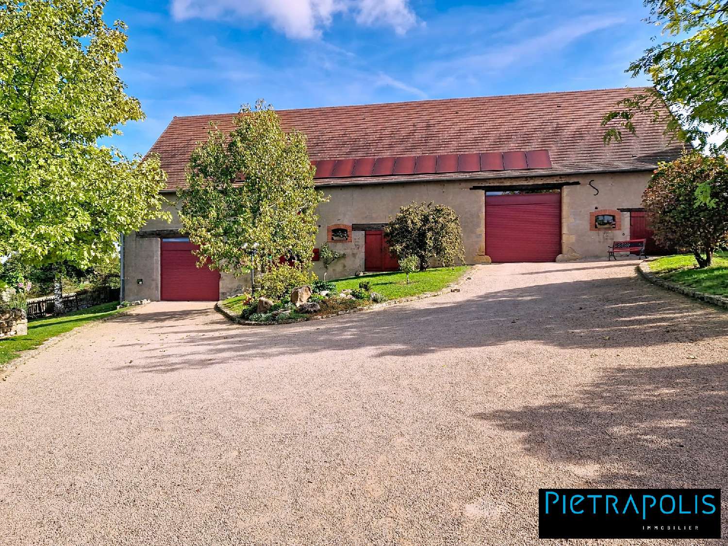  for sale house La Clayette Saône-et-Loire 2