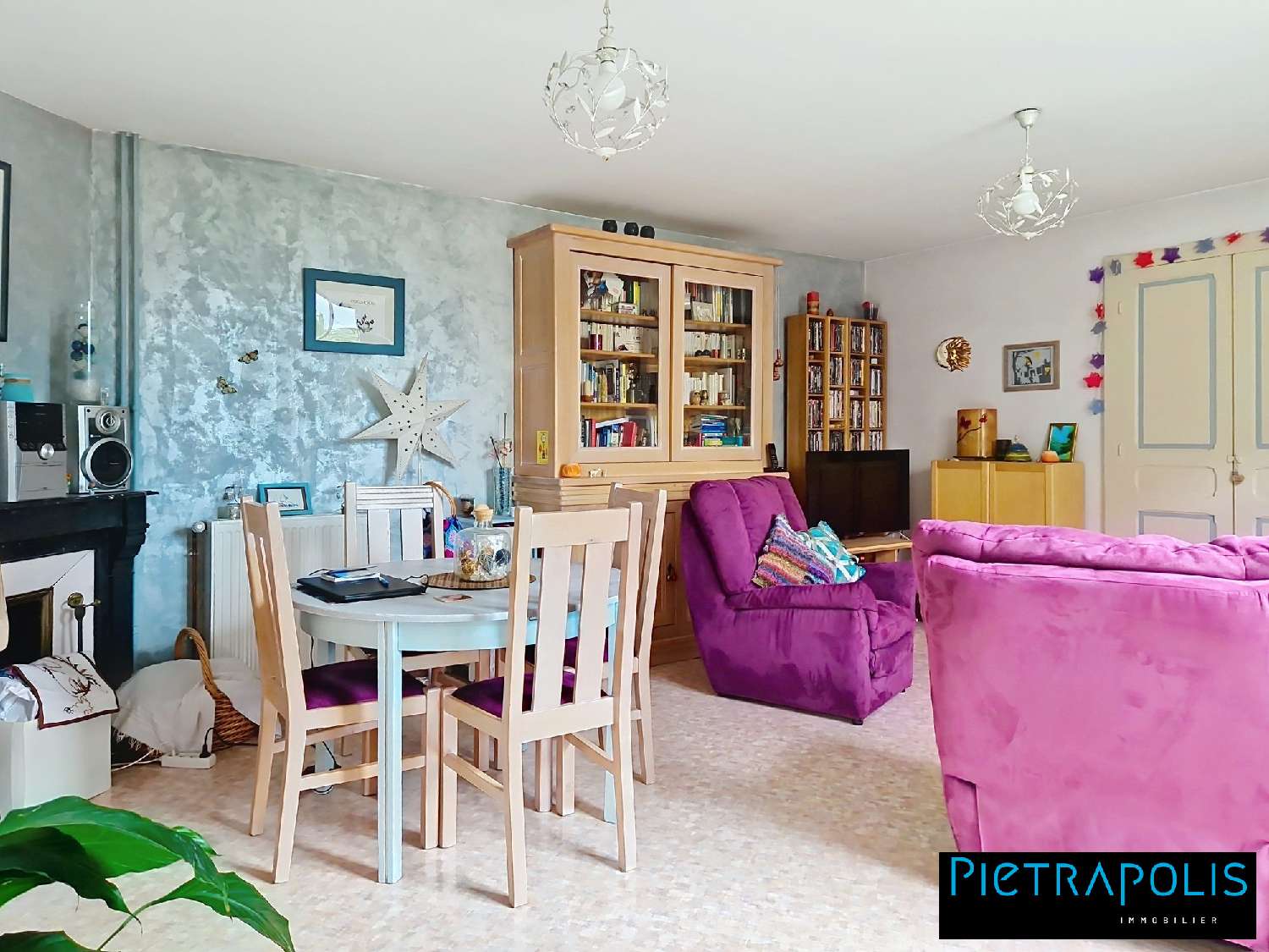  for sale house La Clayette Saône-et-Loire 7