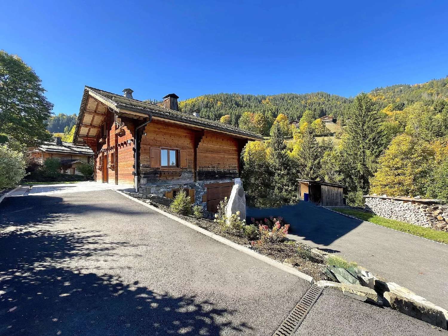te koop huis La Clusaz Haute-Savoie 6
