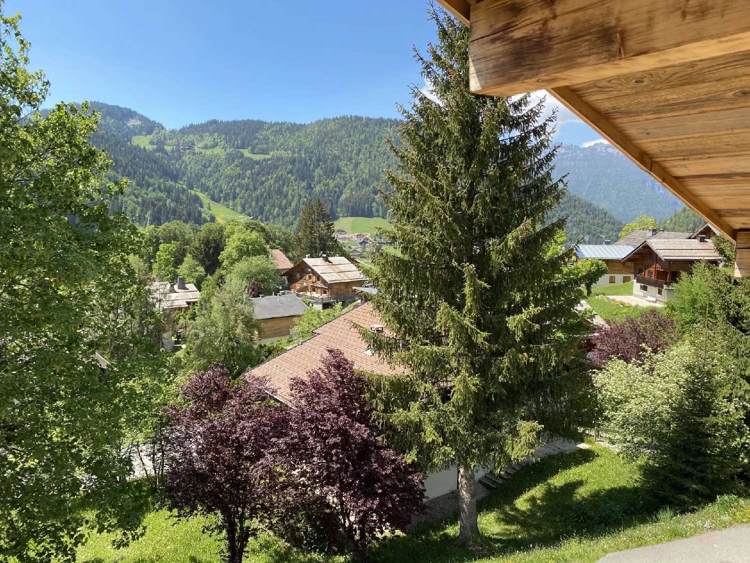  te koop huis La Clusaz Haute-Savoie 1