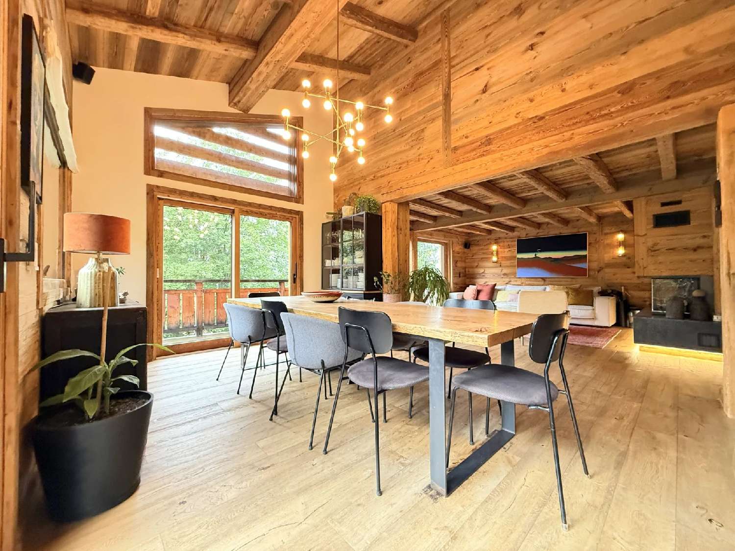  te koop huis La Clusaz Haute-Savoie 2