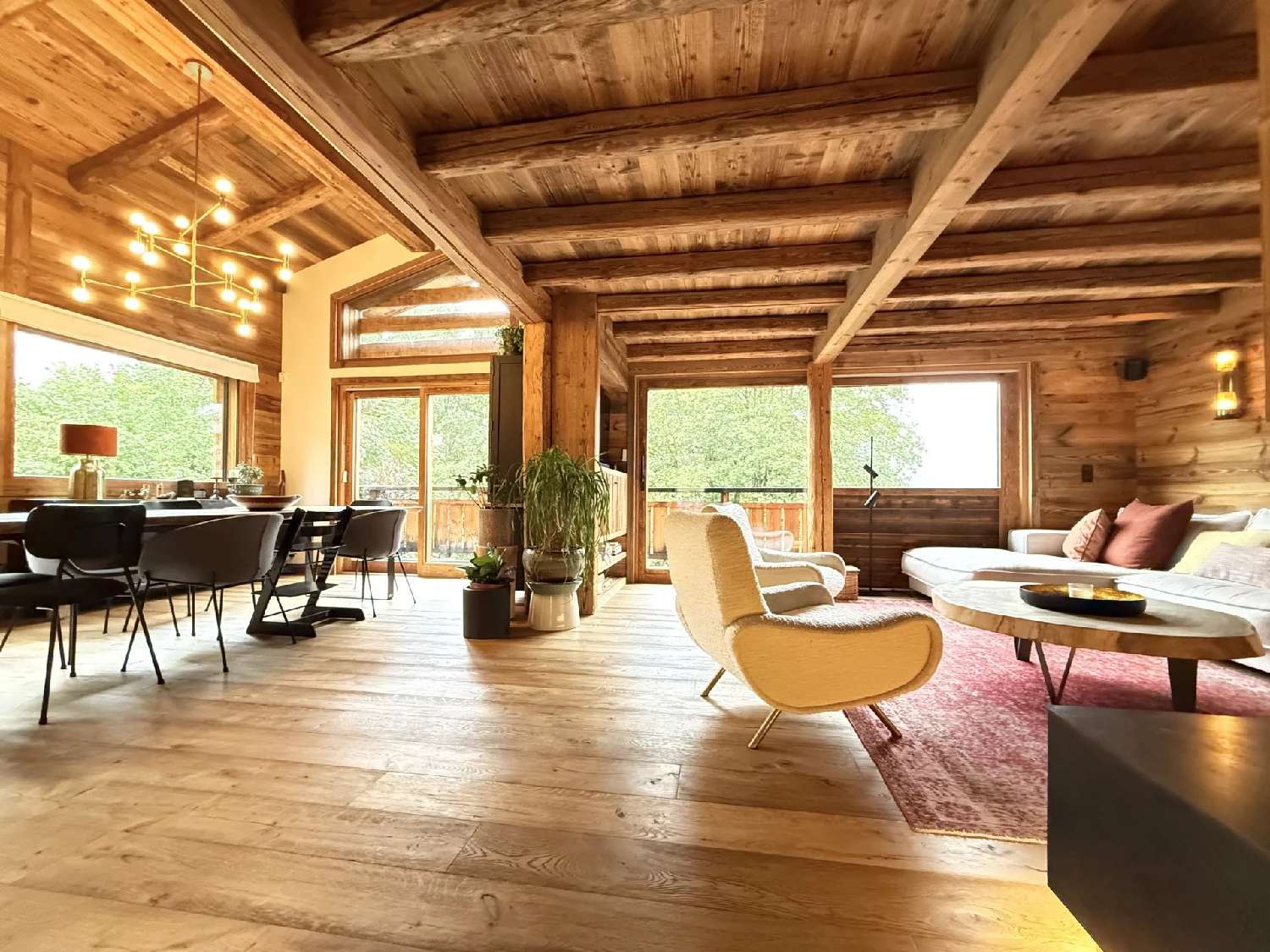  te koop huis La Clusaz Haute-Savoie 3
