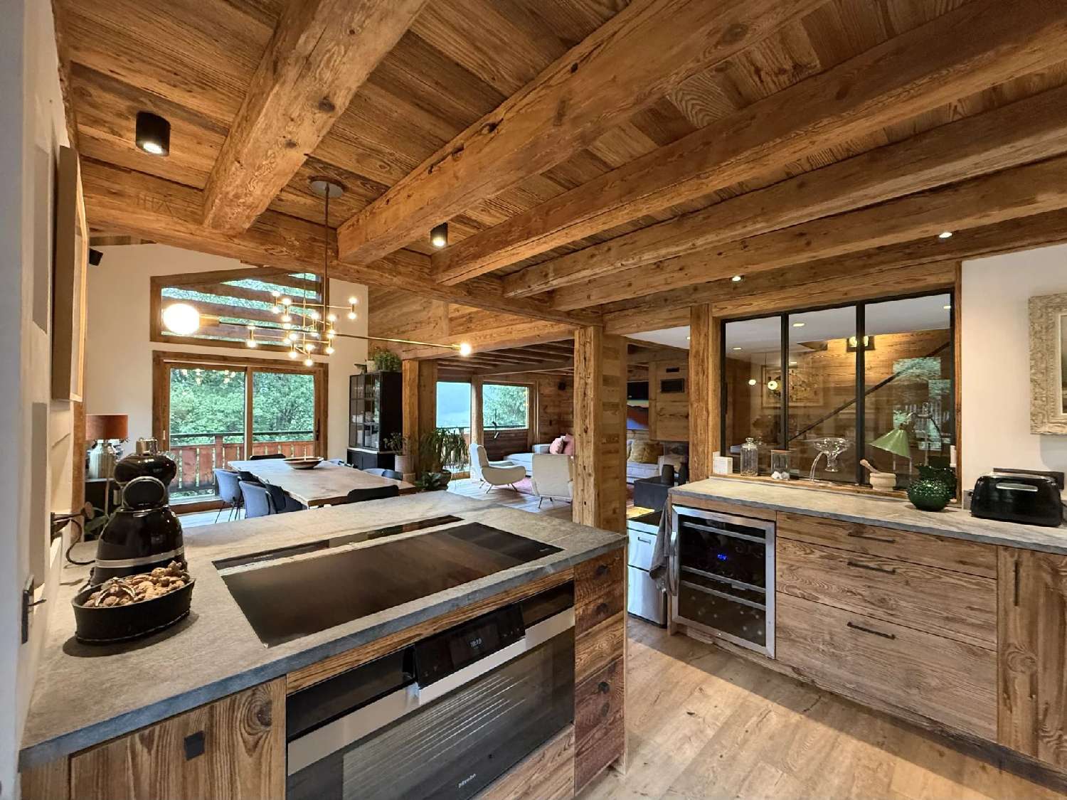  te koop huis La Clusaz Haute-Savoie 6