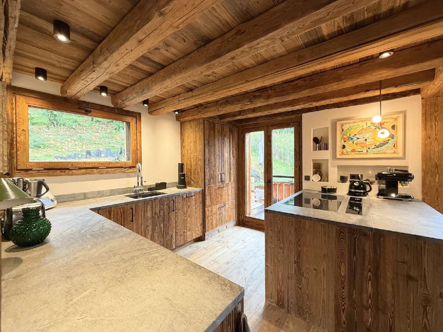  te koop huis La Clusaz Haute-Savoie 7