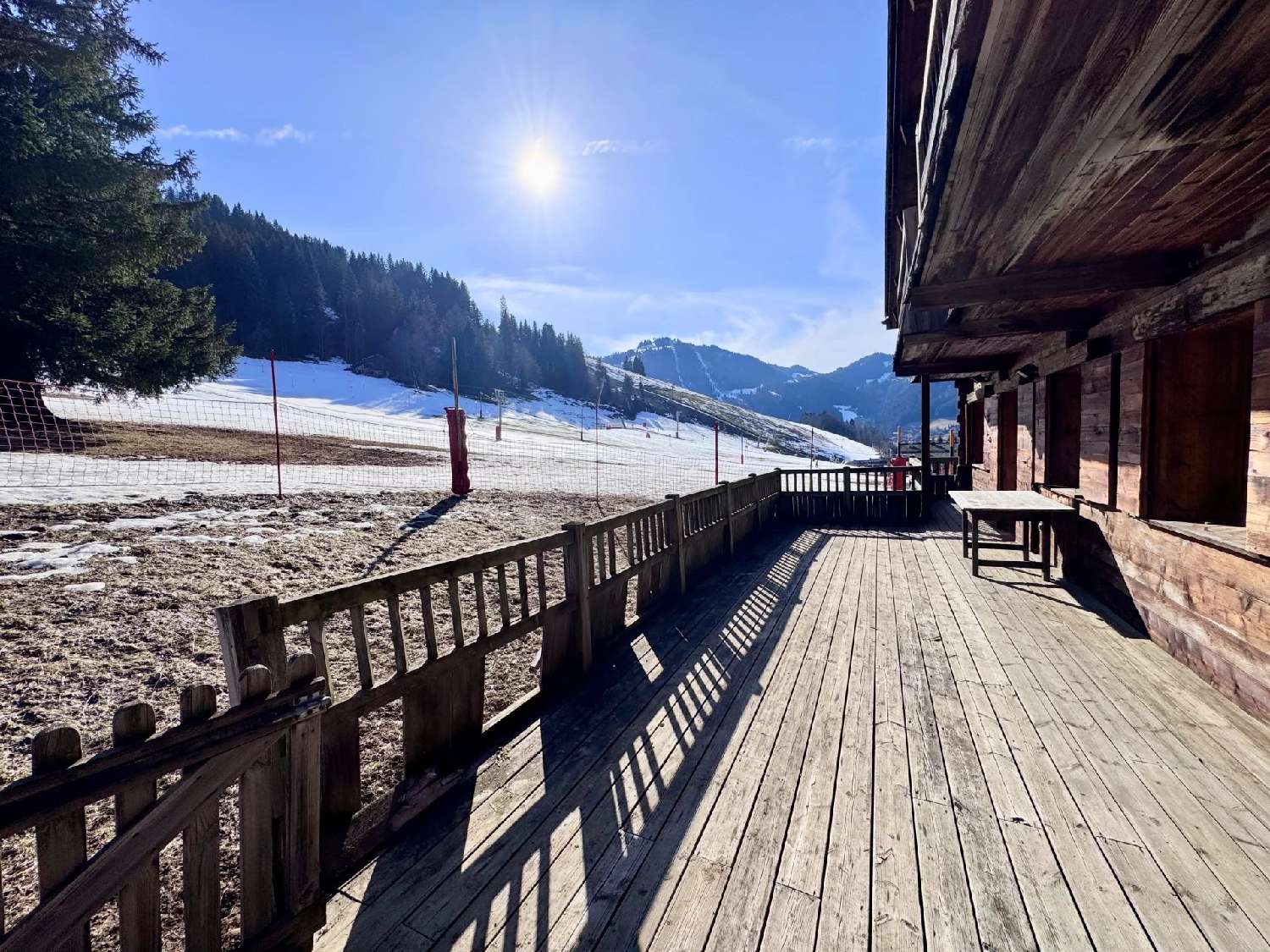  à vendre maison La Clusaz Haute-Savoie 3