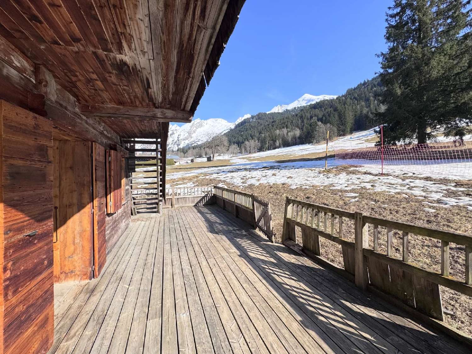  à vendre maison La Clusaz Haute-Savoie 5