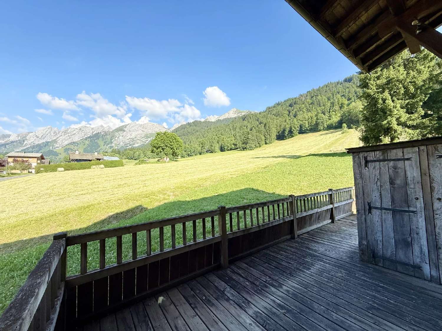  à vendre maison La Clusaz Haute-Savoie 8