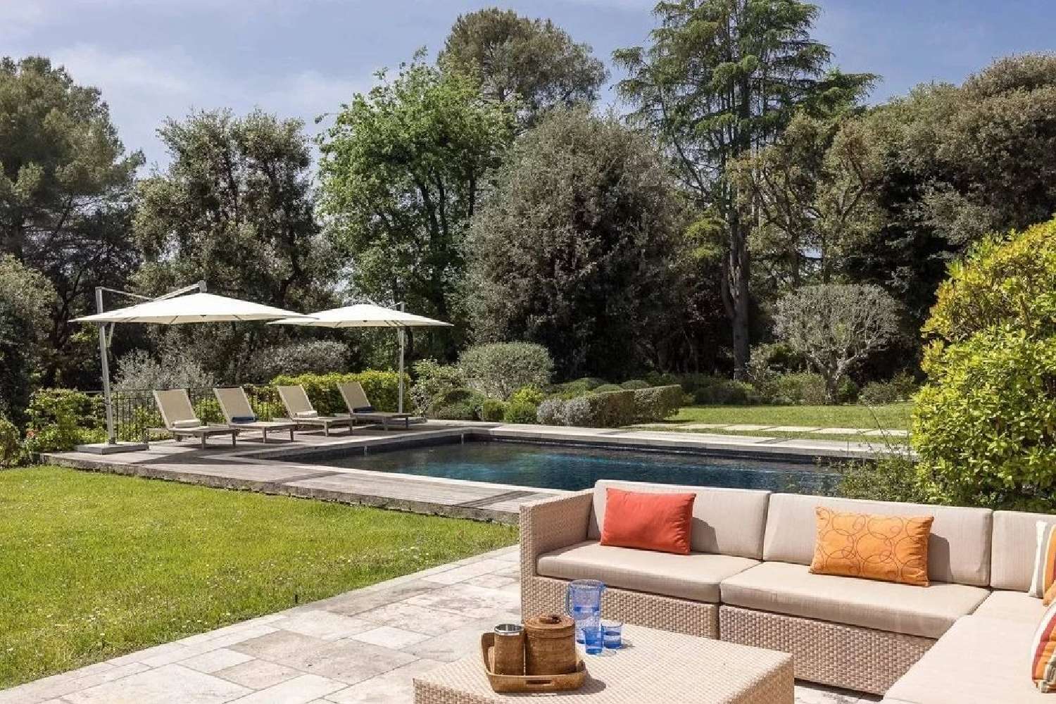 te koop huis La Colle-sur-Loup Alpes-Maritimes 2