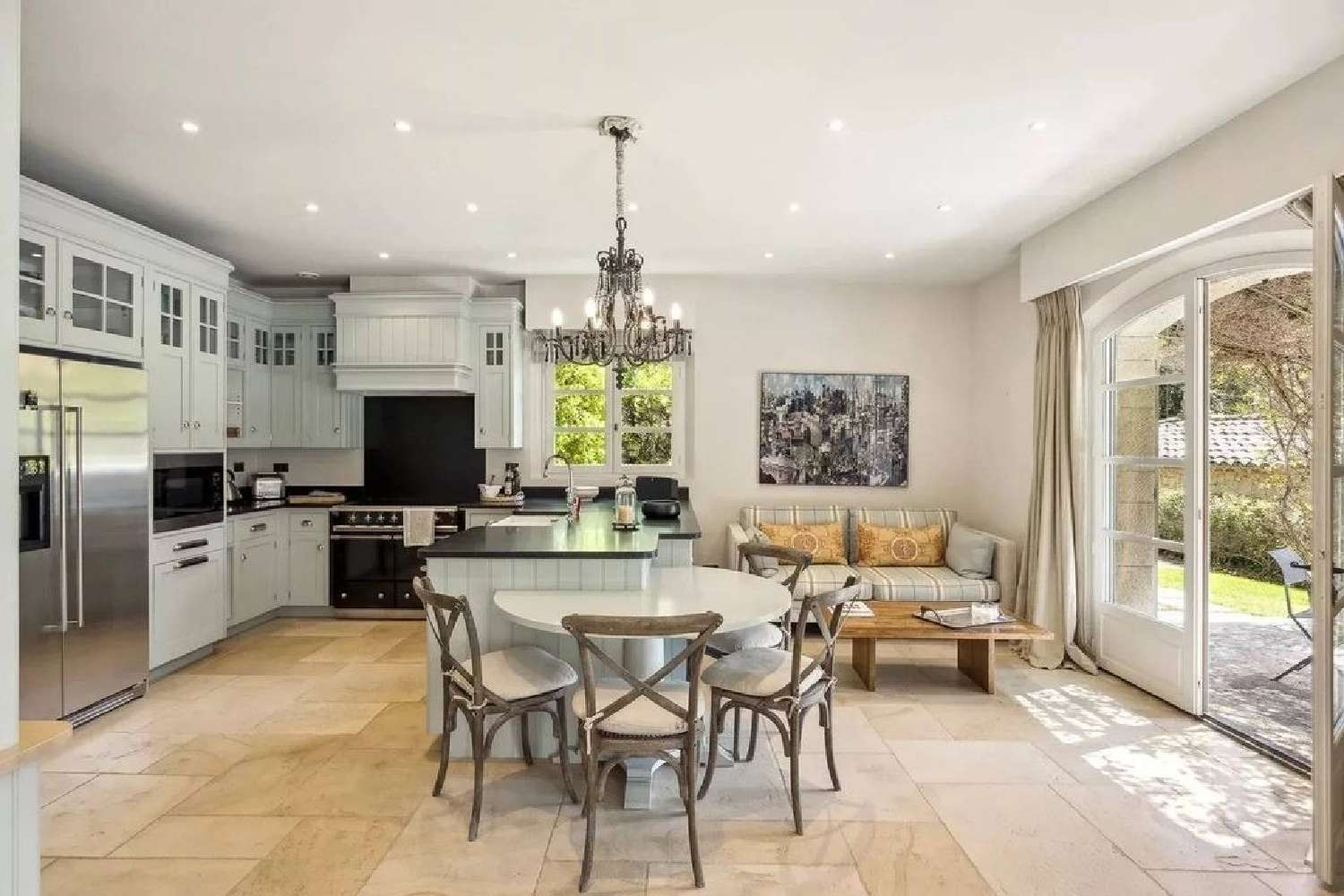 te koop huis La Colle-sur-Loup Alpes-Maritimes 5