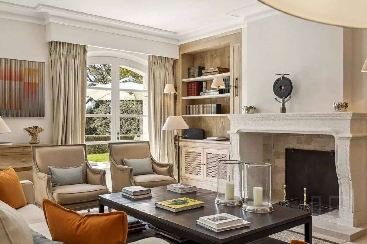 te koop huis La Colle-sur-Loup Alpes-Maritimes 6