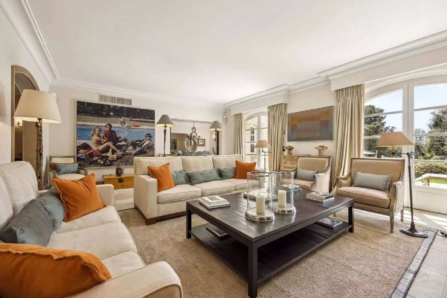 te koop huis La Colle-sur-Loup Alpes-Maritimes 7