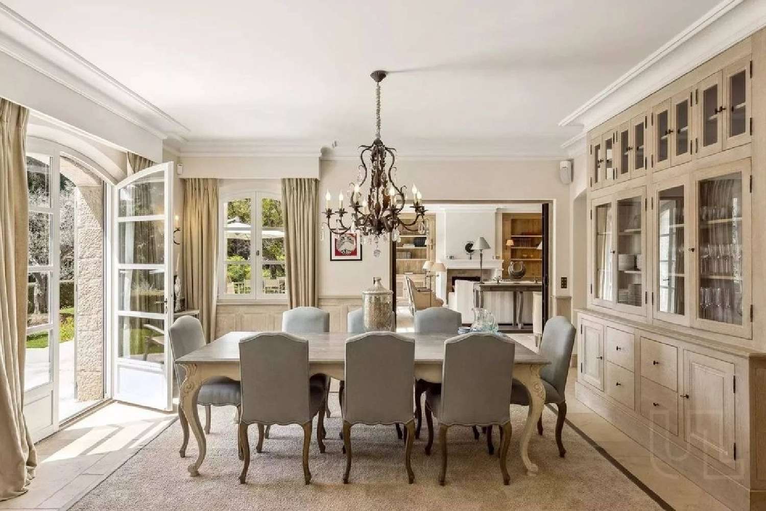 te koop huis La Colle-sur-Loup Alpes-Maritimes 8