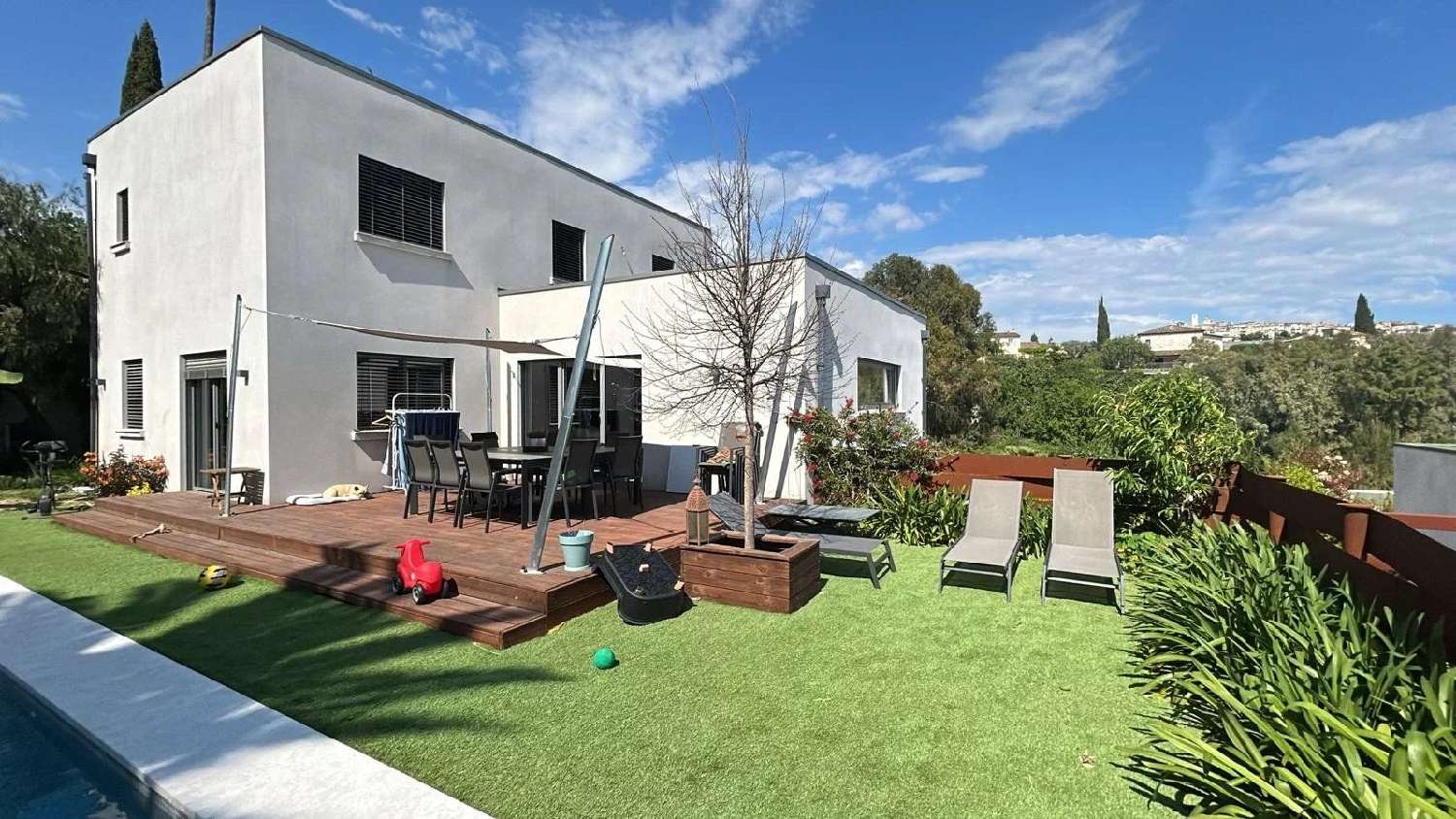  à vendre maison La Colle-sur-Loup Alpes-Maritimes 1