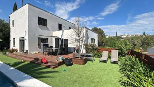 La Colle-sur-Loup Alpes-Maritimes maison foto 7194854