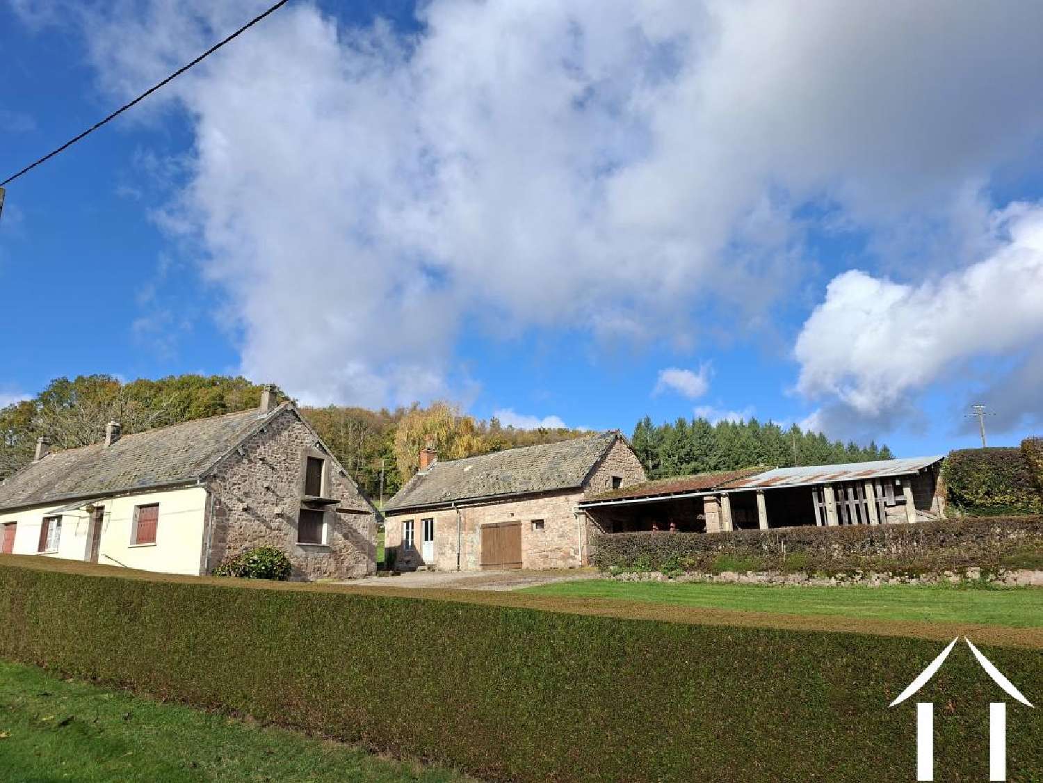  kaufen Haus La Comelle Saône-et-Loire 3