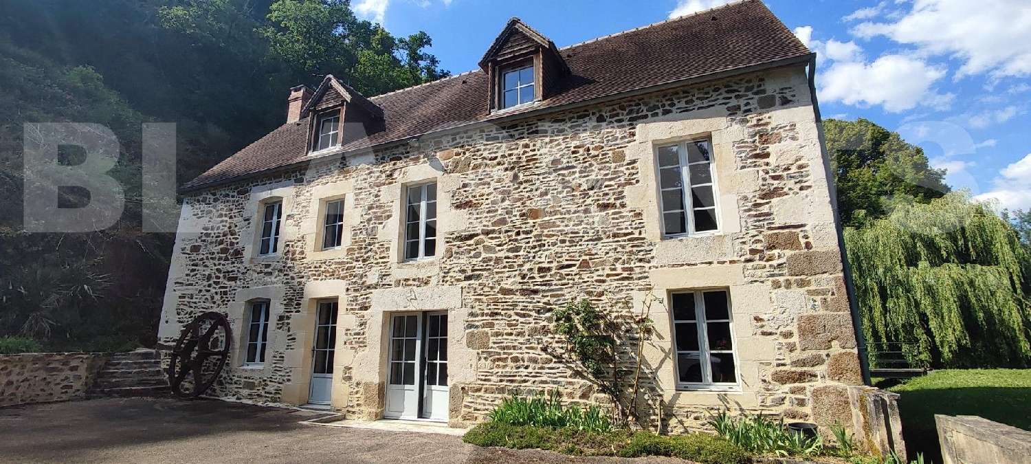  for sale house La Courbe Orne 1