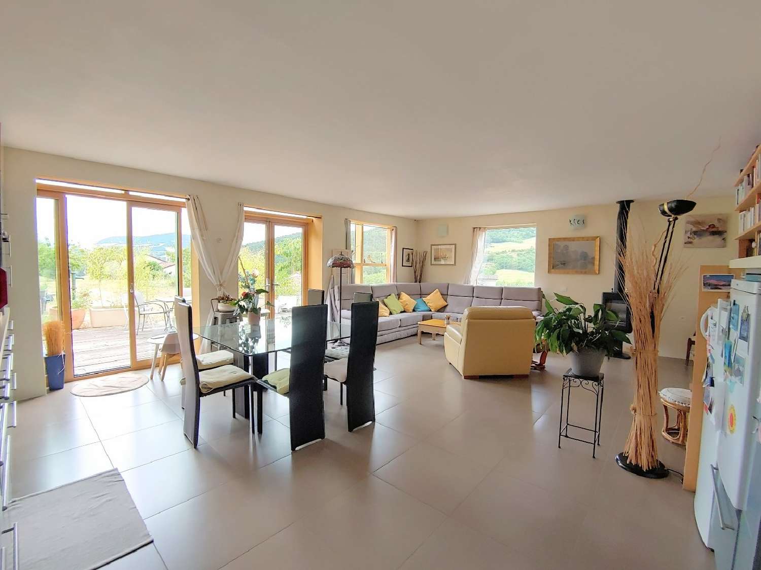  te koop huis La Cresse Aveyron 2