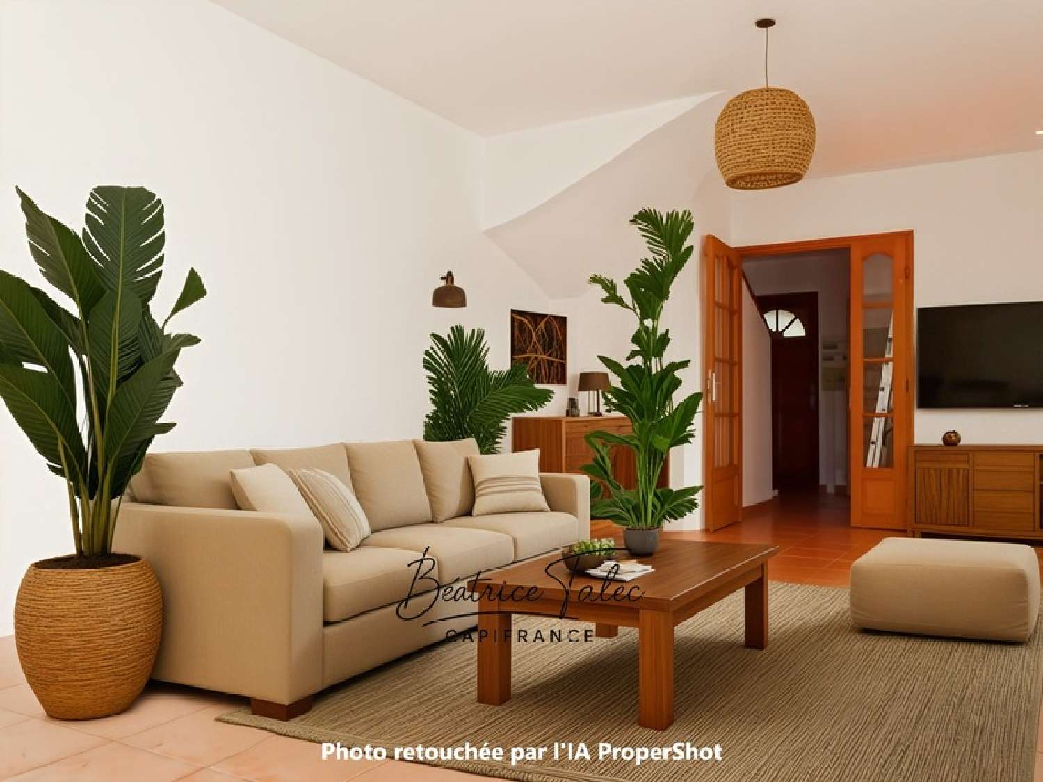  te koop huis La Fare-les-Oliviers Bouches-du-Rhône 5