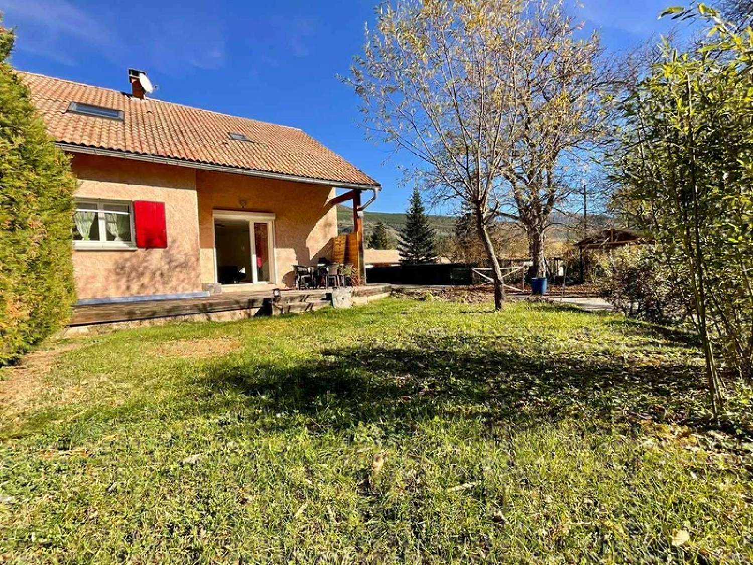 for sale house La Faurie Hautes-Alpes 1