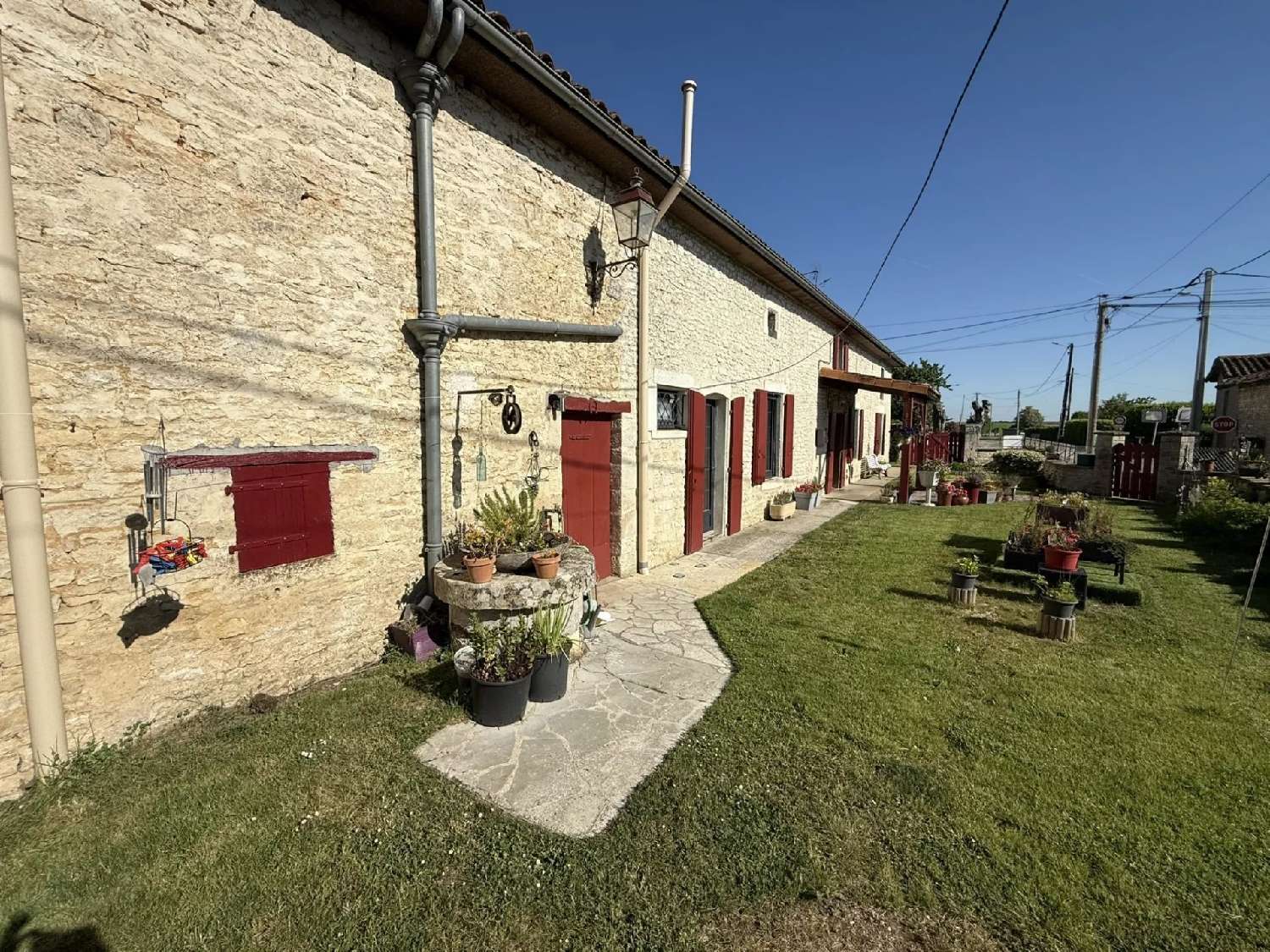  for sale house La Faye Charente 2