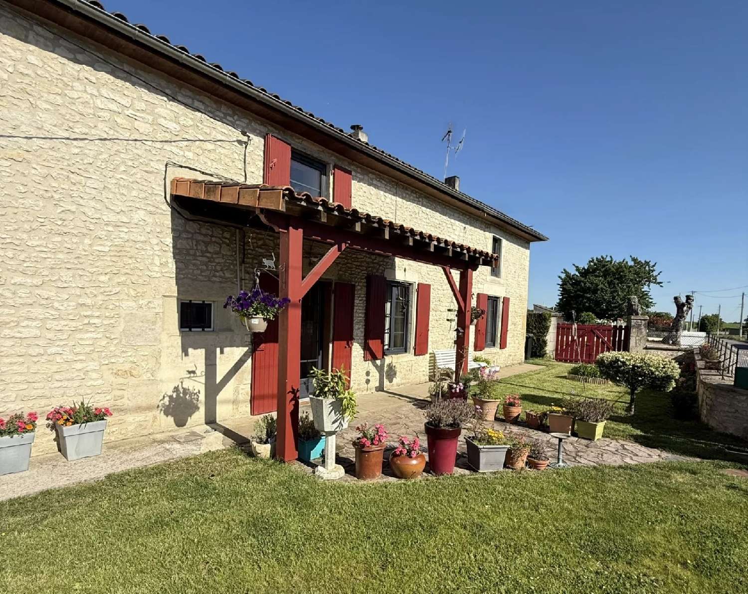  for sale house La Faye Charente 3