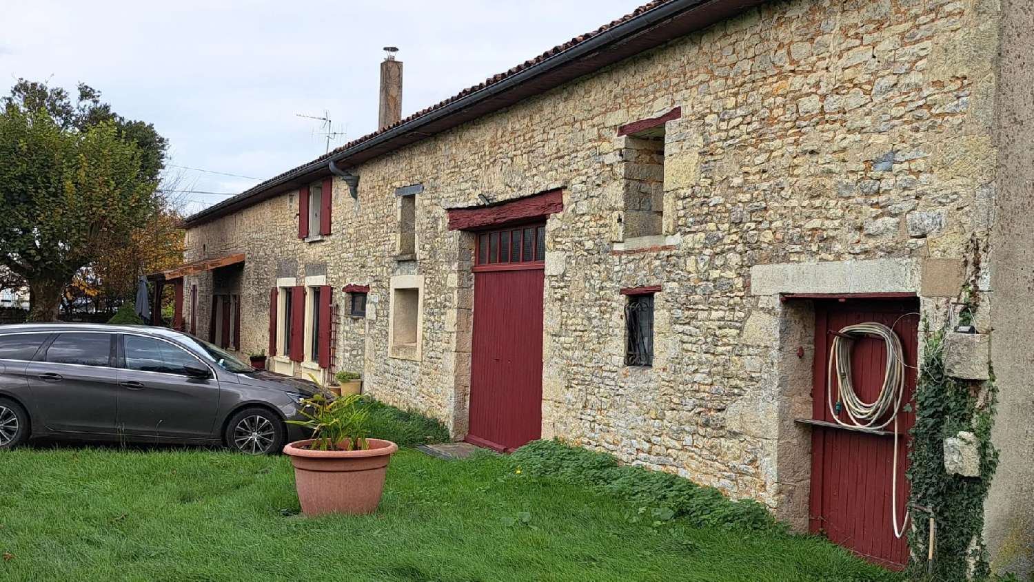  for sale house La Faye Charente 6