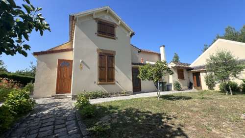 La Ferté-Alais Essonne maison foto 7199426