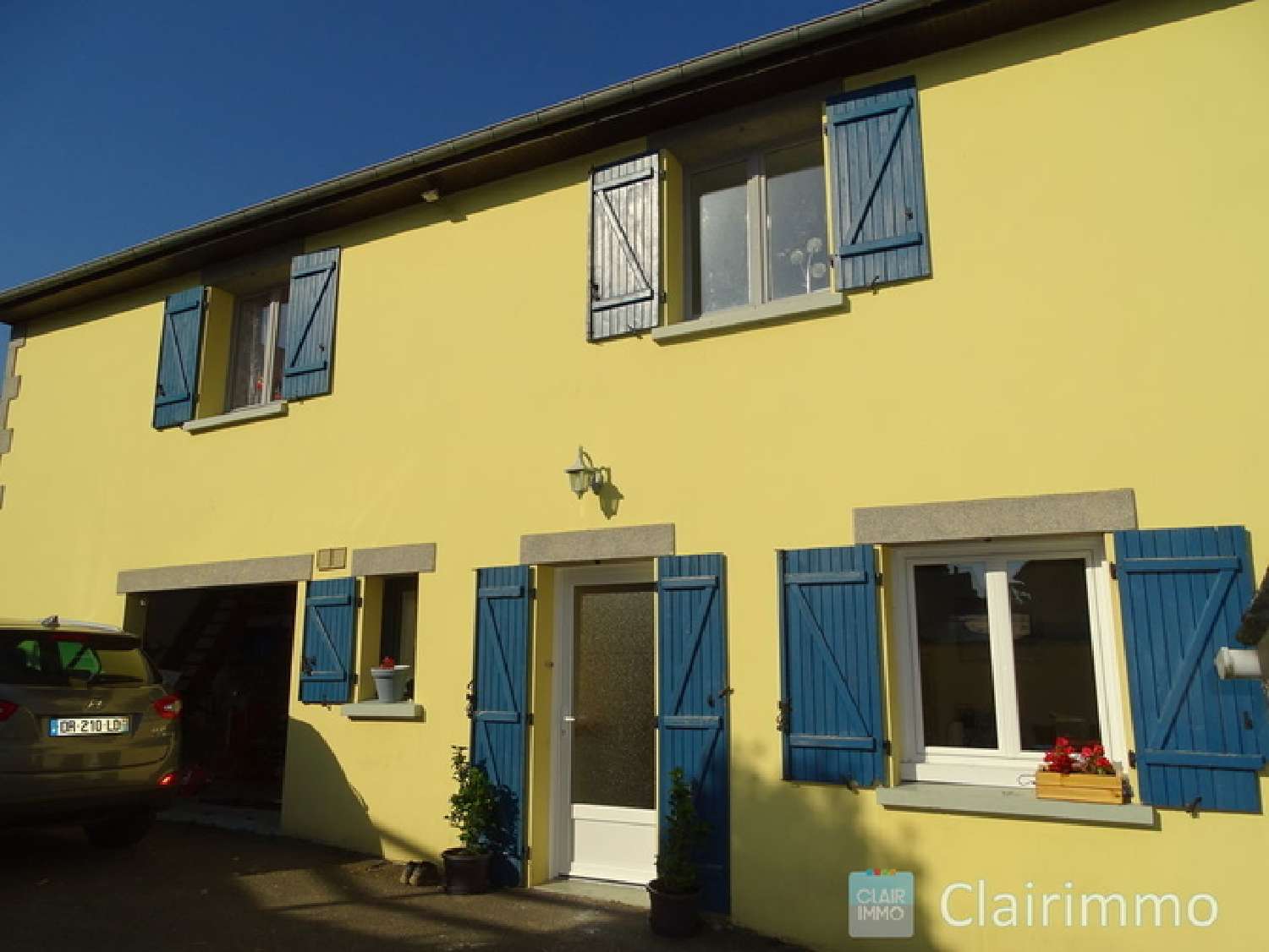  kaufen Haus La Ferté-Macé Orne 1