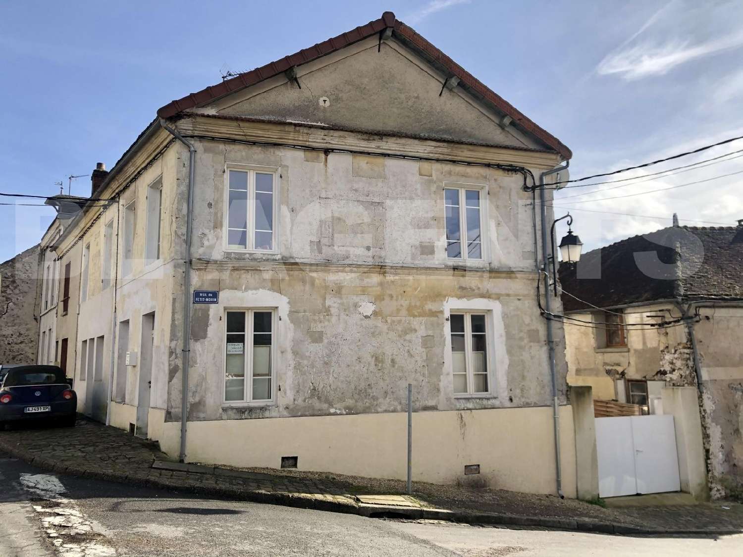 te koop huis La Ferté-sous-Jouarre Seine-et-Marne 1