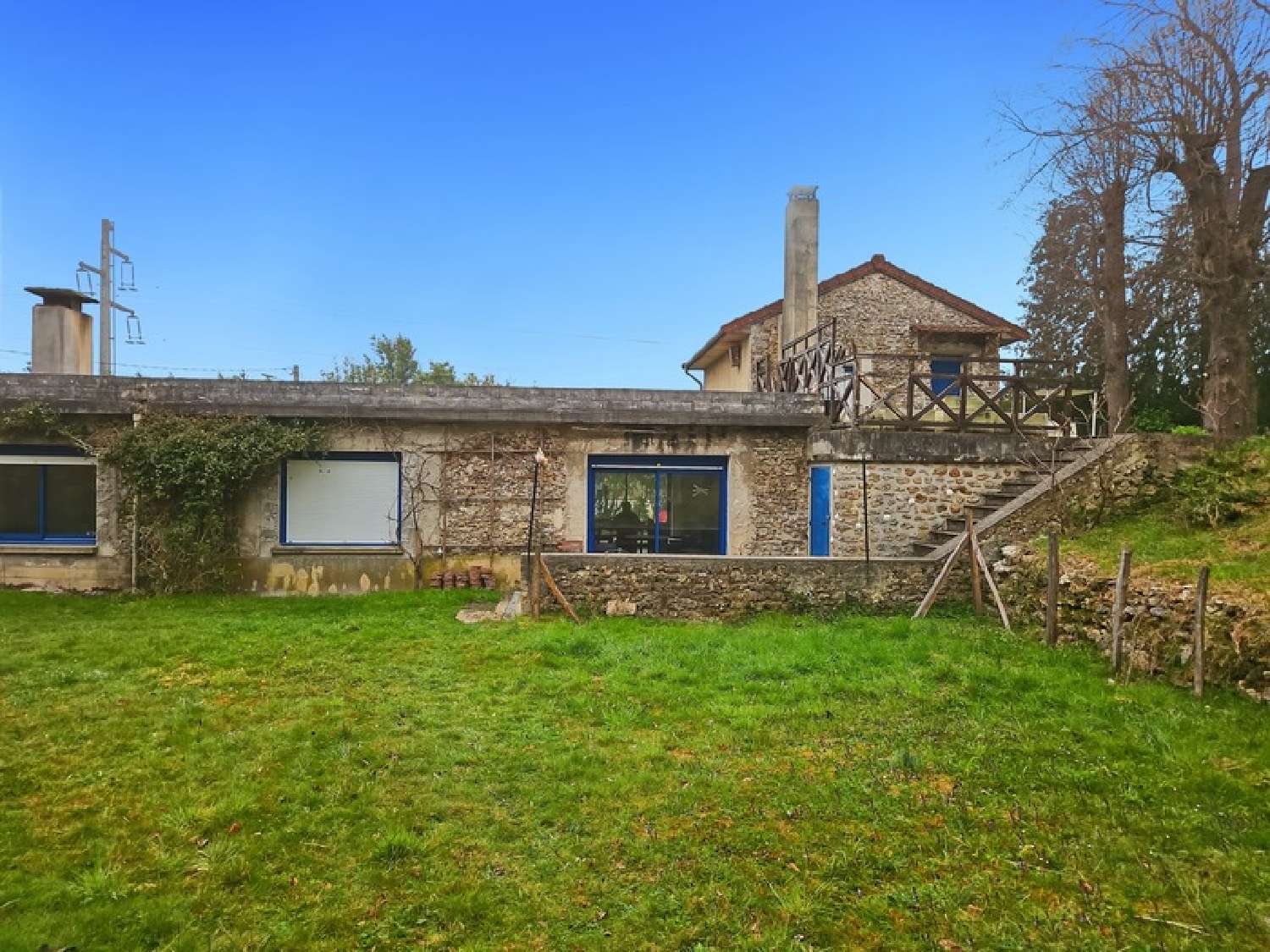te koop huis La Ferté-sous-Jouarre Seine-et-Marne 2