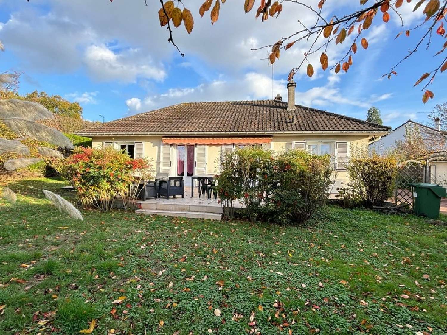  à vendre maison La Ferté-sous-Jouarre Seine-et-Marne 1