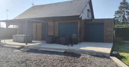 La Feuillie Seine-Maritime casa foto 7207187