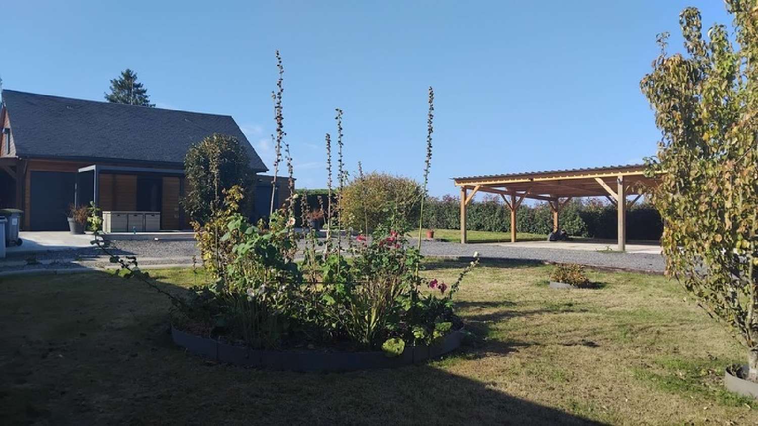  te koop huis La Feuillie Seine-Maritime 3