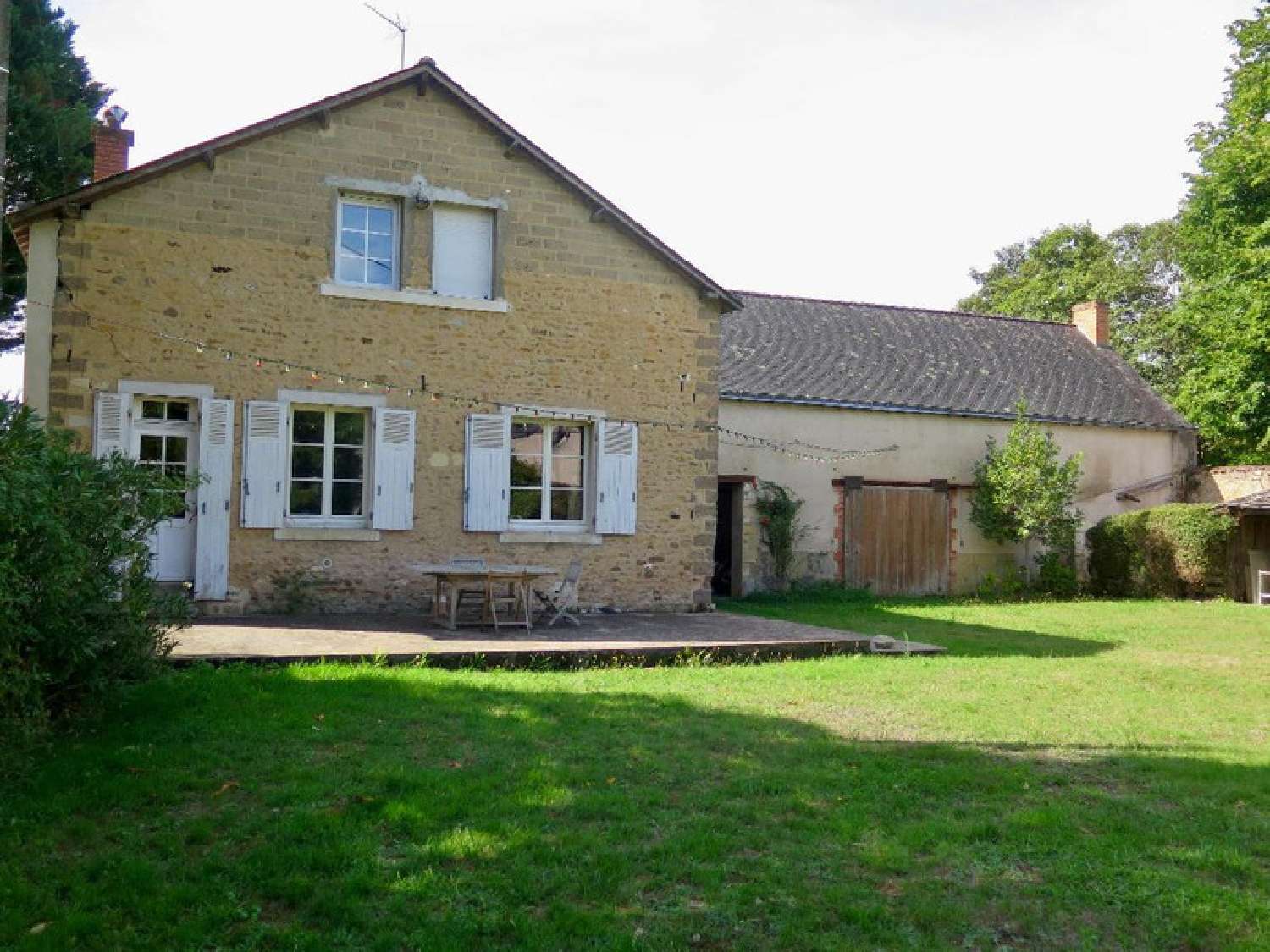 à vendre maison La Flèche Sarthe 1