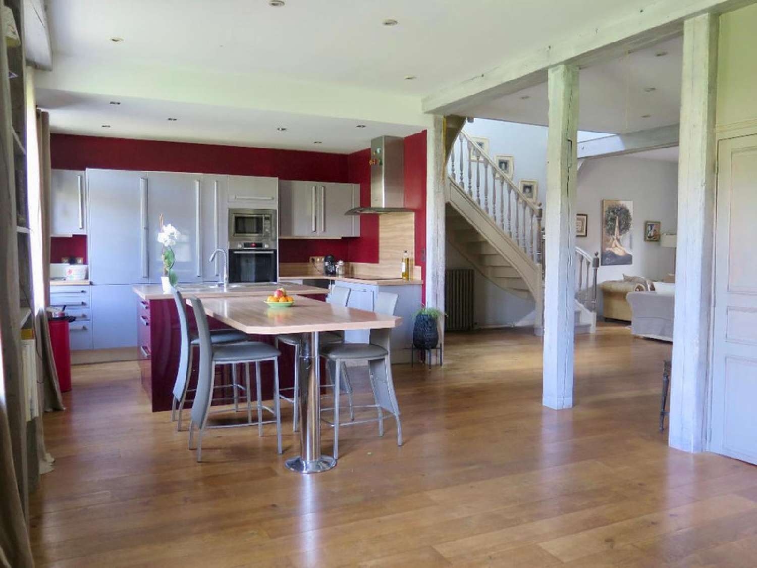 à vendre maison La Flèche Sarthe 5