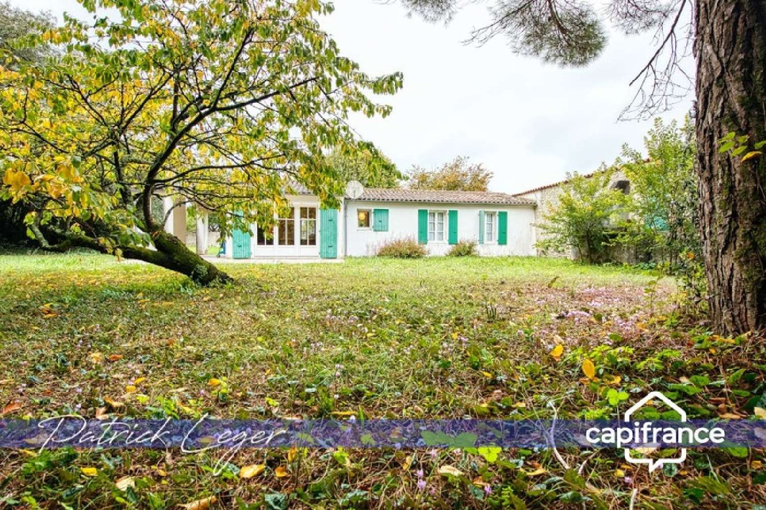 for sale house La Flotte Charente-Maritime 1