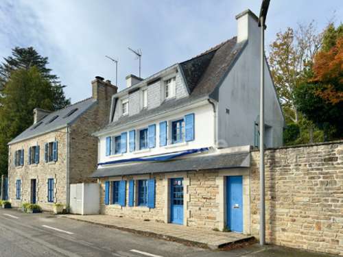 La Forêt-Fouesnant Finistère huis foto 7174265