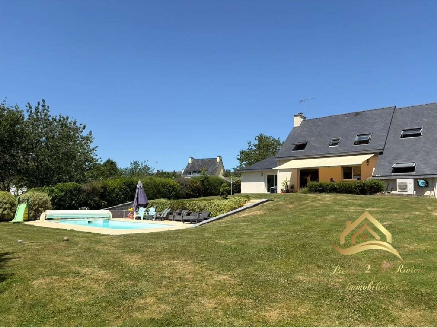 à vendre maison La Forêt-Fouesnant Finistère 1