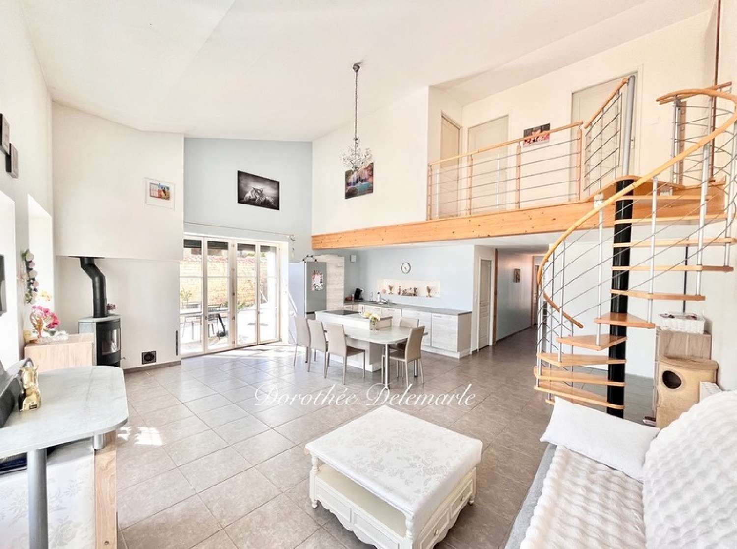 for sale house La Foye-Monjault Deux-Sèvres 1