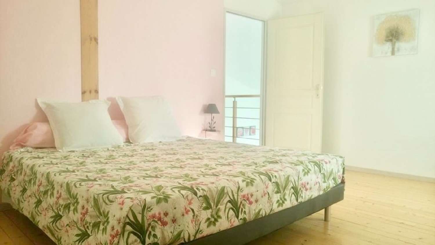 for sale house La Foye-Monjault Deux-Sèvres 6