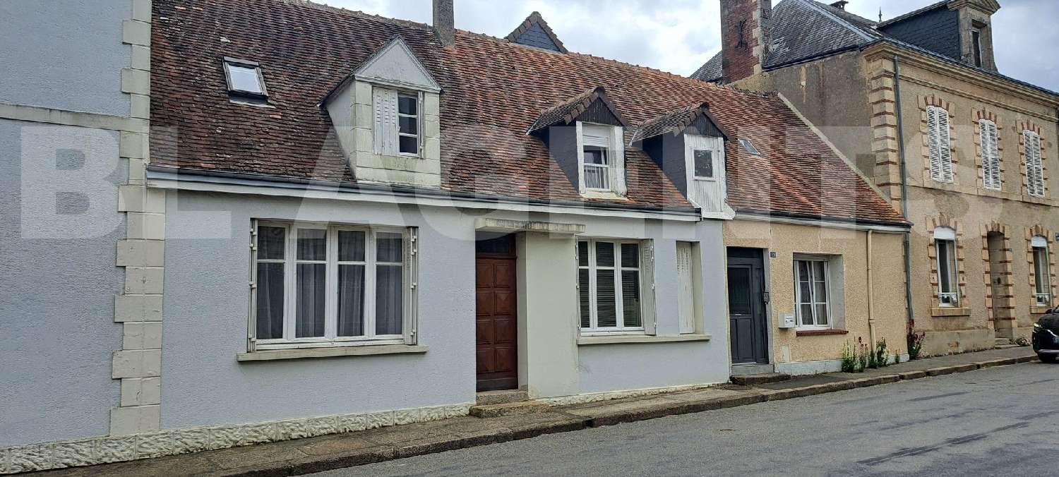  for sale house La Fresnaye-sur-Chédouet Sarthe 1