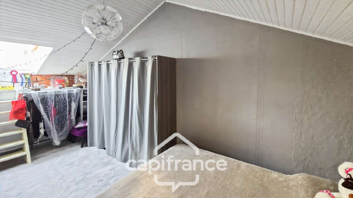 à vendre maison La Genête Saône-et-Loire 7