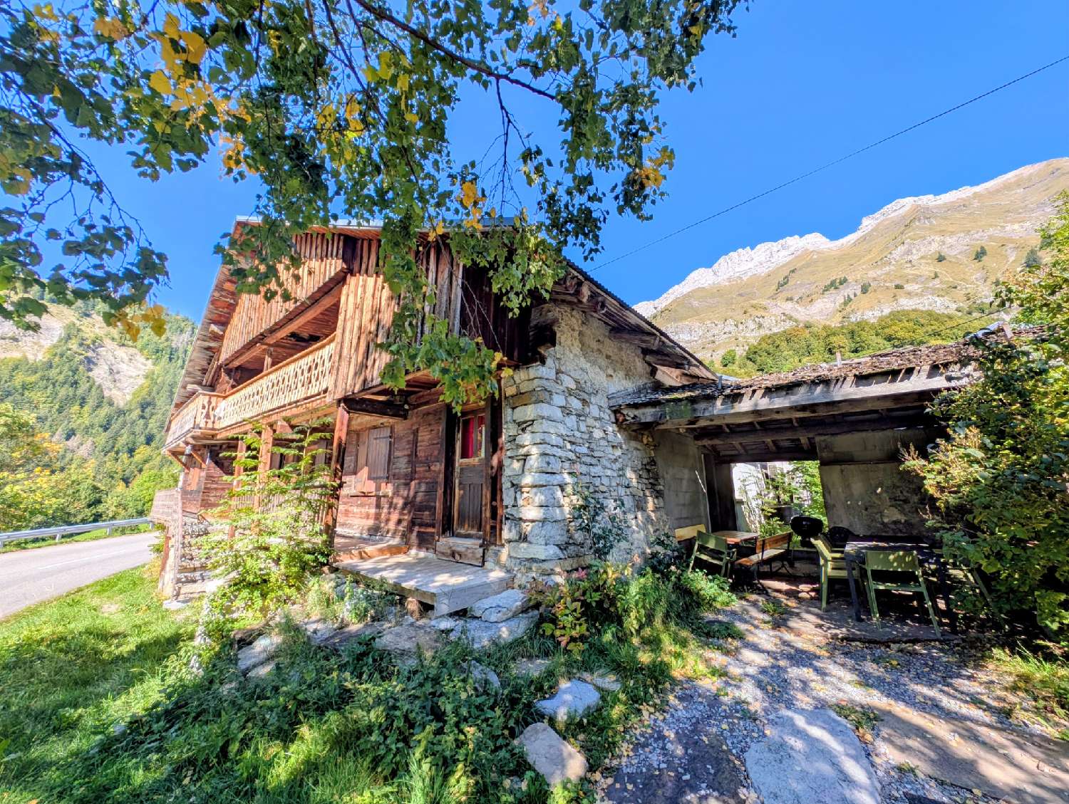  kaufen Haus La Giettaz Savoie 3
