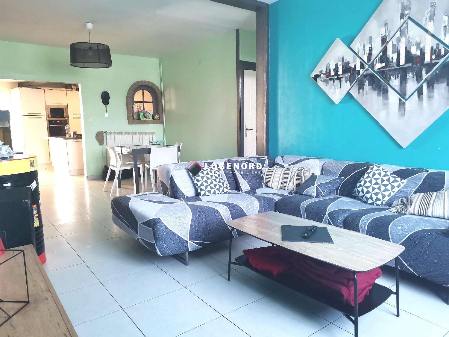  for sale house La Gorgue Nord 1