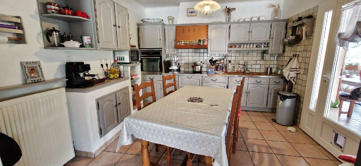 te koop huis La Grand'Combe Gard 4